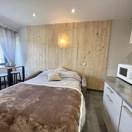 Appart Hotel Cozy Proche Centre, Parking Montbéliard Exterior foto
